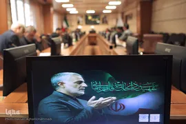 نشست کارگروه قرآن ستاد بزرگداشت دهه فجر انقلاب اسلامی 