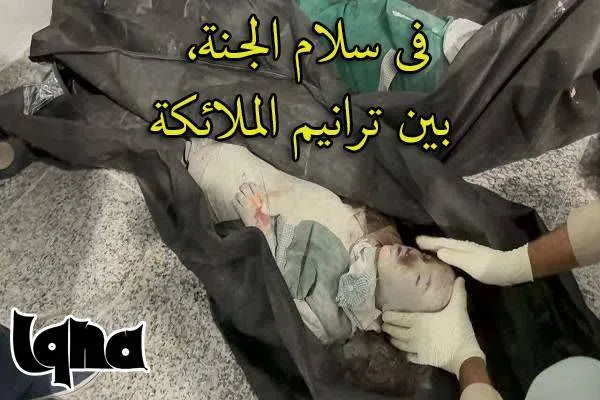 في سلام الجنة