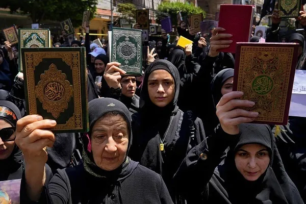 Nações Muçulmanas Instadas a Agir após Desecração do Alcorão por Soldado Israelense
