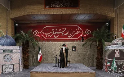 دیدار پیشکسوتان دفاع مقدس و خانواده‌های شهدا