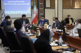 چهارمین گردهمایی معاونین و مدیران فرهنگی جهاد دانشگاهی