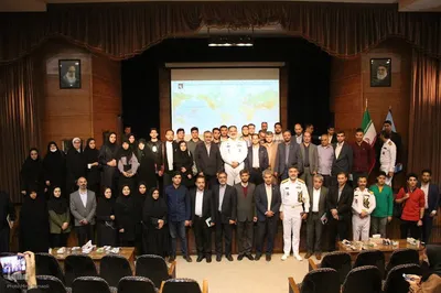 سفر فرمانده نیروی دریایی ارتش به اراک