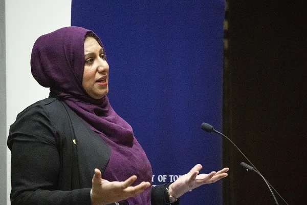 ارتقای رفاه و عدالت؛ برنامه بانوی مسلمان شورای شهر تورنتو
