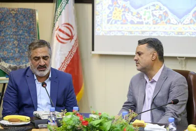 امضای تفاهم نامه همکاری میان مرکز قرآن و عترت وزارت بهداشت