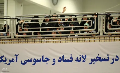 دیدار دانش‌آموزان و دانشجویان