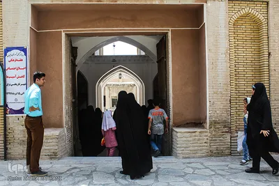 آیین اختتامیه همایش آرمان‌شهر رضوی(ع) - دلیجان/عکاس:زهرا بهرامی