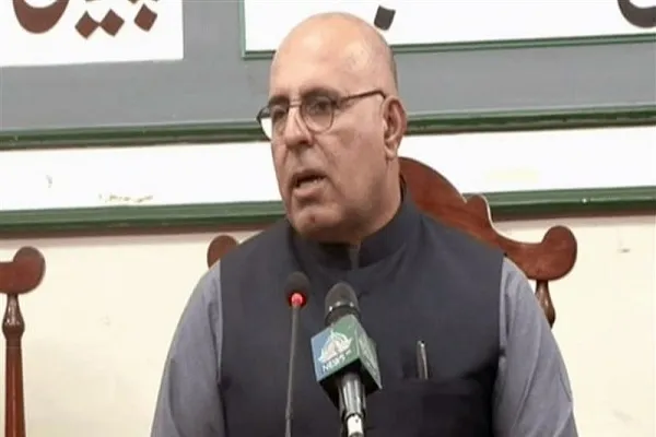د پاکستان  حکومت د افغانستان طالبان یو ځل بیا وګواښل