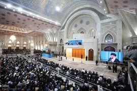 مراسم بزرگداشت سالگرد ارتحال امام خمینی(ره)