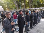 مجلس عزاداری خانوادگی اباعبدلله الحسین(ع) در اهر