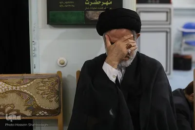 بزرگداشت آقا ملامجدالدین مکی (ره)