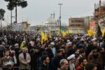انتقام سخت خواسته مردم انقلابی قم