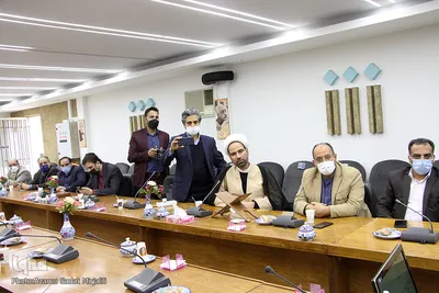 تجلیل از برترین های چهارمین رویداد ملی مد و لباس( لباس عبادت و جانماز ) یزد‎‎