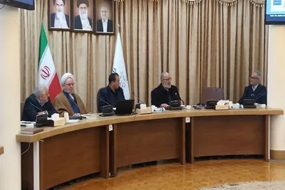 جلسه تفسیر قرآن ویژه مدیران اجرایی آذربایجان‌شرقی