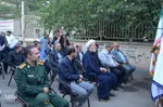 بازدید فرماندار تبریز از پروژه‌های افتتاحی بخش باسمنج‎