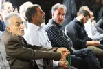 همایش تکریم امامزادگان استان مرکزی - شازند/عکاس:زهرا بهرامی