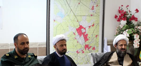 دلاوران سبزپوش فرصت خدمتگزاری را غنیمت بدانند