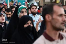 اجتماع عظیم سلام فرمانده در زنجان