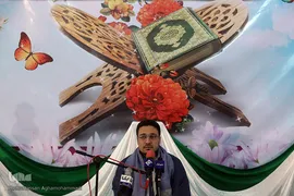 کاروان قرآنی انقلاب در هرمزگان
