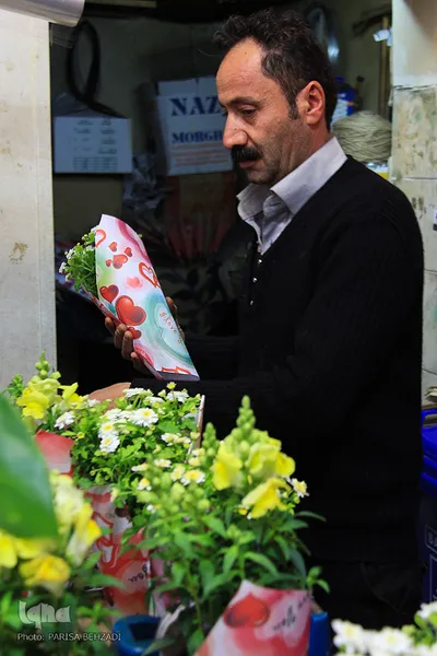 به بهانه روز مادر/عکاس: پریسا بهزادی