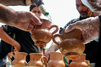 موکب موقوفه ریحانه الحسین(ع) فارس