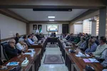 جلسه تفسیر قرآن ویژه مدیران اجرایی آذربایجان‌شرقی به میزبانی جهاددانشگاهی‎