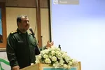 بیعت با رهبری ادامه راه شهدای جنگ رمضان است