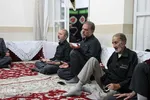 عزاداری سوم شهادت امام حسین(ع) در بازار تبریز‎