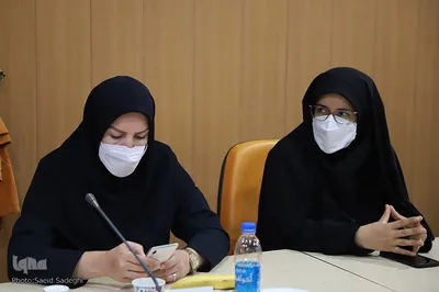 بازدید عابدین خرم، استاندار از جهاد ‌دانشگاهی  آذربایجان شرقی