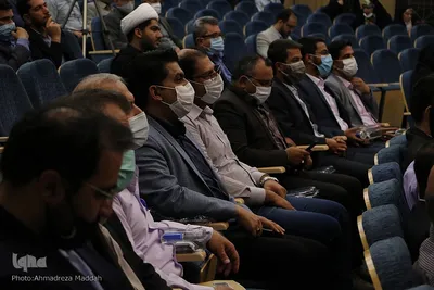نشست صمیمی نماینده ولی فقیه در استان فارس با مدیران روابط عمومی‎‎