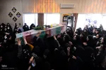 عزاداری شهادت حضرت زهرا(س) در قزوین