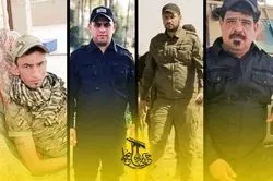 Dakarun Sa Kai Na Nujba 4 Sun Yi Shahada A Wani Artabu Da 'Yan Ta'adda A Iraki
