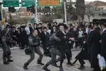 Seorang Rabi Israel Menyatakan Perang terhadap Tentara dan pemerintahan Netanyahu