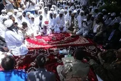 An Kammala saukar Al-Qur'ani don kawar da fitina a yankin Darfur na kasar Sudan