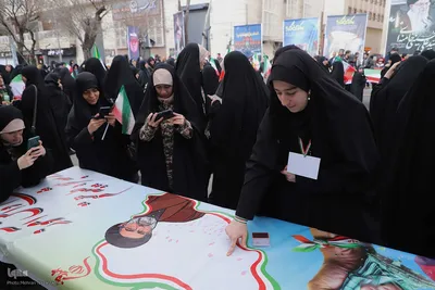 اجتماع بزرگ نوجوانان در تبریز