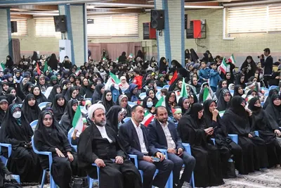 اجتماع مادران و کودکان در محکومیت جنایات رژیم صهیونیستی در ارومیه