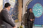 آیین رونمایی از سقاخانه مرمت شده چهارراه نقاشی