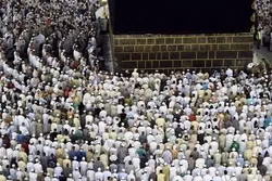 الحج أساس مسیرة الأربعین