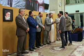چهاردهمین نشست تخصصی استادان، قاریان، حافظان، مؤذنان و دعاخوانان ممتاز کشور