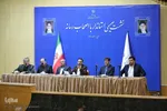 نشست استاندار آذربایجان شرقی با اصحاب رسانه‎