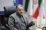 نشست خبری مدیرکل نوسازی ، و تجهیز مدارس استان آذربایجان شرقی‎‎