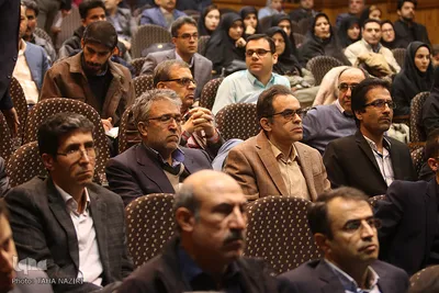 همایش هفته پژوهش و فناوری – دانشگاه اراک/عکاس:طاها نظیری