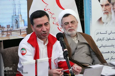 گردهمایی مسئولان و مدیران حقوقی، املاک و موقوفات هلال احمر کشور در یزد‎‎