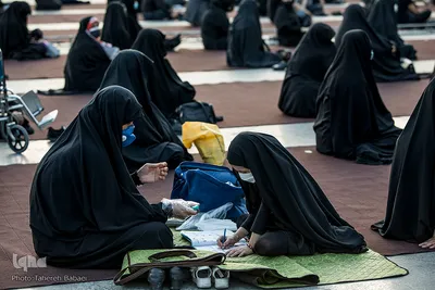 Trauerfeier für Imam Hussein (as.)