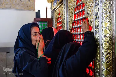 گنبد خشتی؛ یادگار تاریخی سادات موسوی در مشهد
