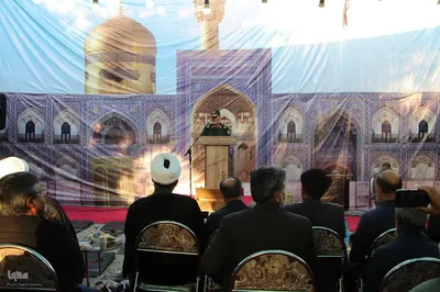 نهمین یادواره ۳۳ شهید روستای دهنو علی آباد ملایر