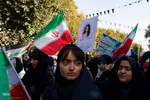 راهپیمایی ۱۳ آبان در کرج‎