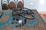 دستگیری حفاران غیر مجاز در شهرستان جیرفت