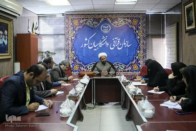 حجت‌الاسلام محمد برمایی، مشاور خانواده و مدرس دانشگاه 