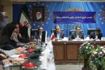 نشست خبری استاندار مرکزی بمناسبت دهه فجر