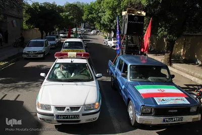 گرامیداشت سوم خرداد، روز آزادسازی خرمشهر در اهر